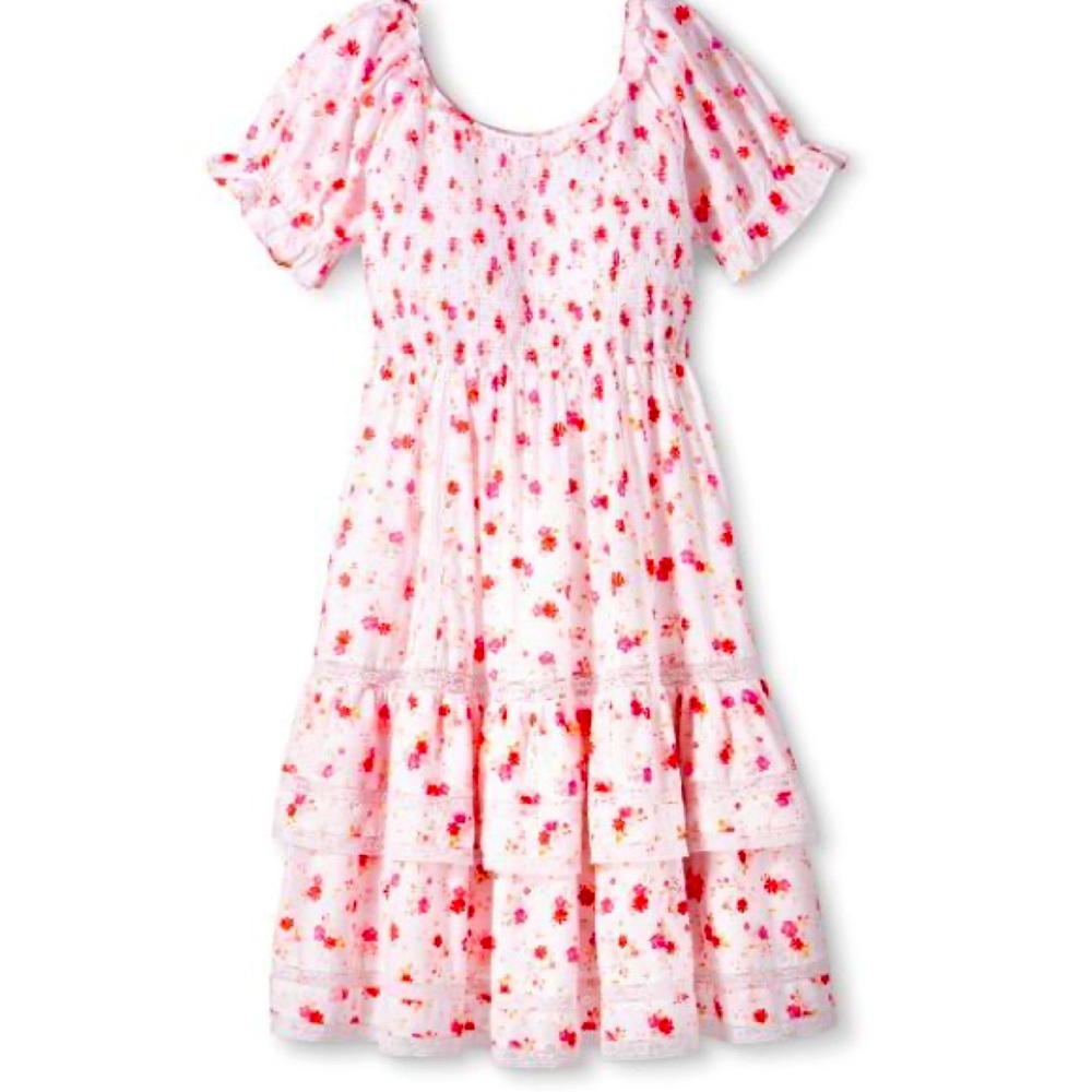 NWT Floral Maxi